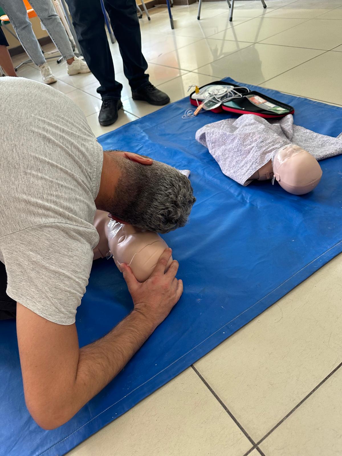 İlk Yardım Eğitimi