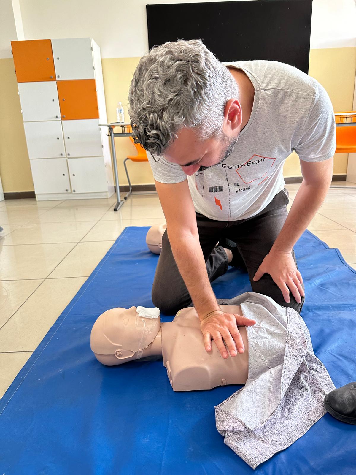 İlk Yardım Eğitimi