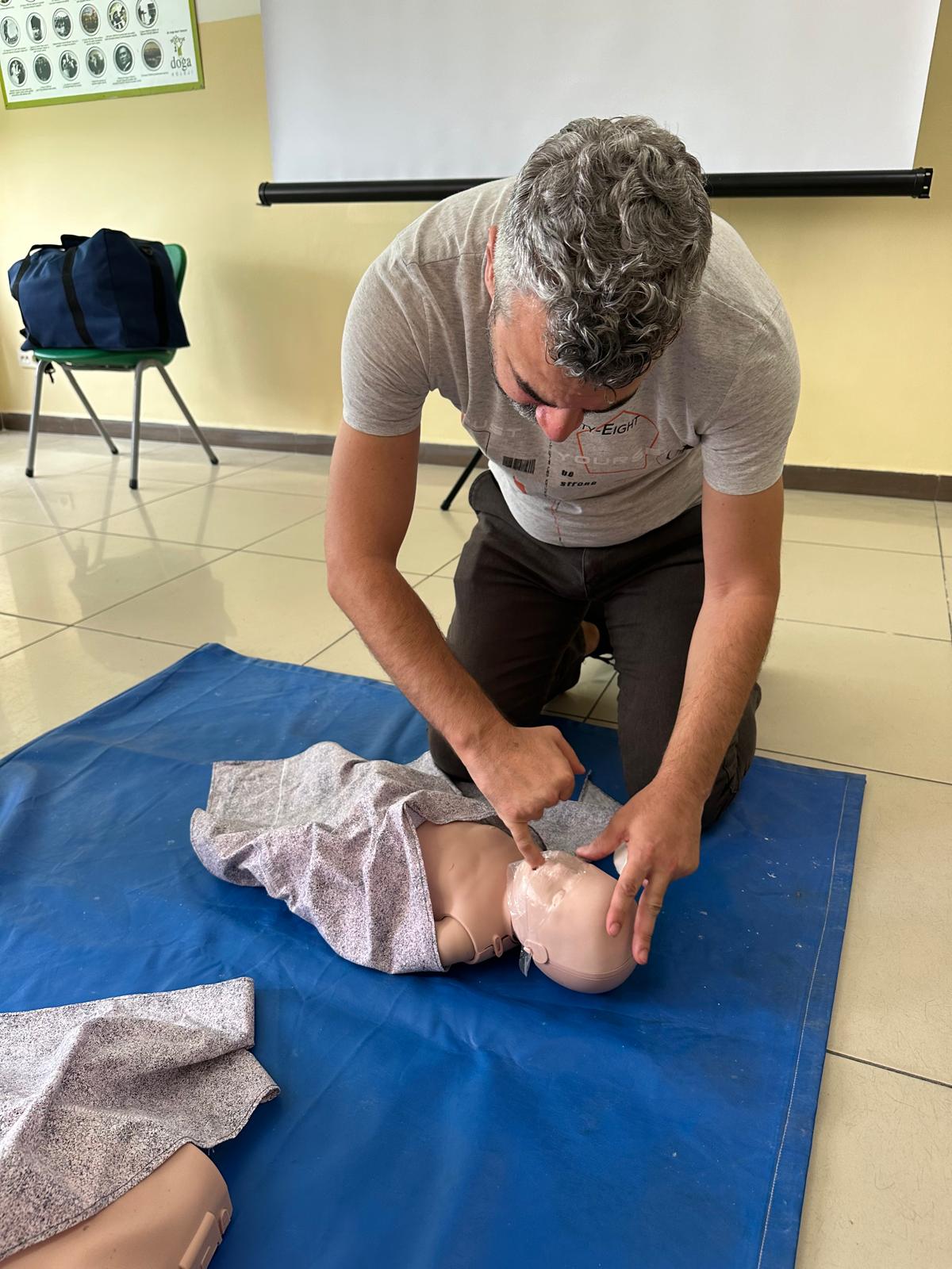 İlk Yardım Eğitimi